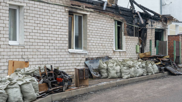 24/7 Emergency Fire Damage Removal experts in Duenweg, MO
