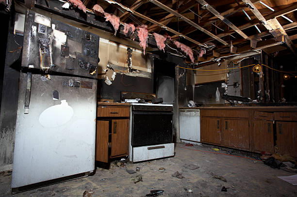 Licensed Fire Damage Removal service in Duenweg, MO - Meridian Smoke Damage